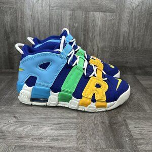Nike Air More Uptempo Youth size 6y Multicolored Shoes FJ0693-455